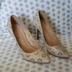 Lauren Conrad high heel pumps